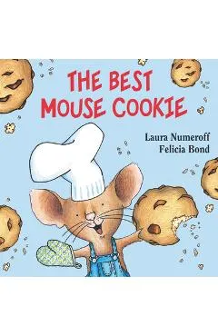 The Best Mouse Cookie Board Book