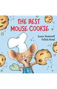 The Best Mouse Cookie Board Book