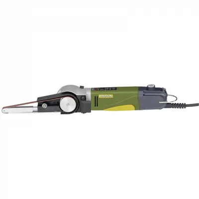 Masina de slefuit oscilobatanta cu banda Micromot BS E Proxxon 28536, 80 W, 225-450 m min
