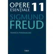 Tehnica psihanalizei - Opere Esentiale, volumul 11