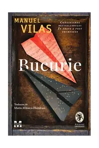 Bucurie - Paperback brosat - Manuel Vilas