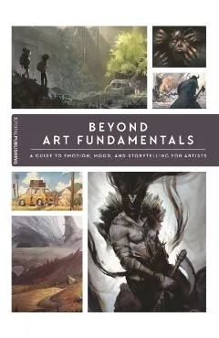 Beyond Art Fundamentals - 3dtotal Publishing