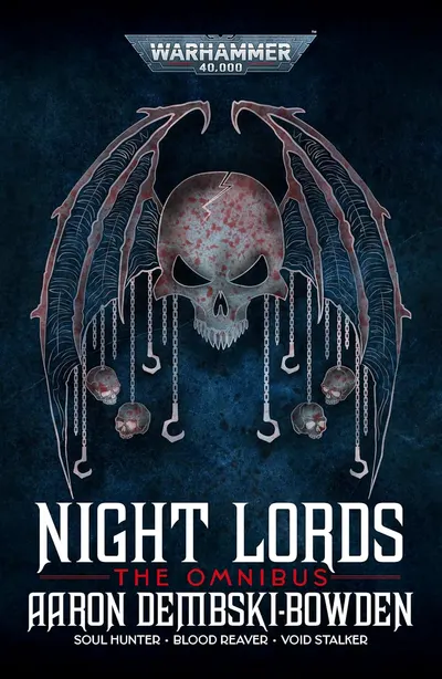 Night Lords: The Omnibus (Warhammer 40 000)