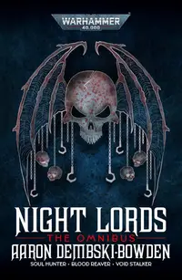 Night Lords: The Omnibus (Warhammer 40 000)