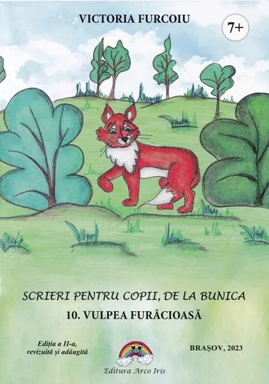 Vulpea furaciosa