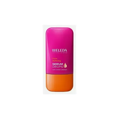 Ser de fata cu merisor fermentat si Vitamina C+E Pore Refining 30ml Weleda