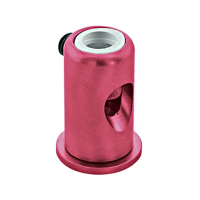 deflection rotating part traffic red (RAL 3020)