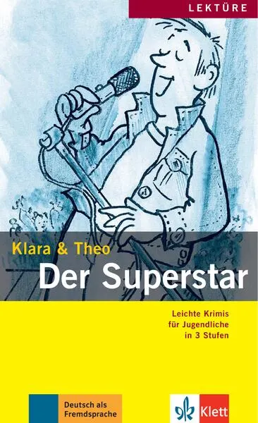 Der Superstar - Paperback brosat - ***
