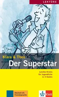 Der Superstar - Paperback brosat - ***