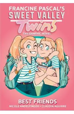 Sweet Valley Twins: Best Friends: (A Graphic Novel)