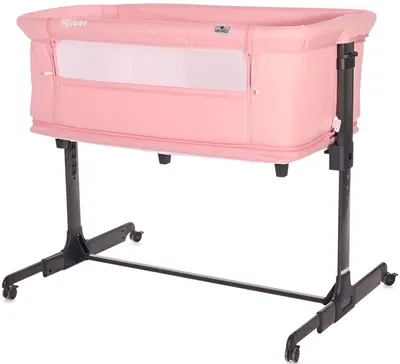 Patut pliabil 2 in 1 Lorelli, Milano, Pink