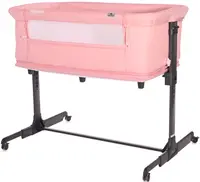 Patut pliabil 2 in 1 Lorelli, Milano, Pink
