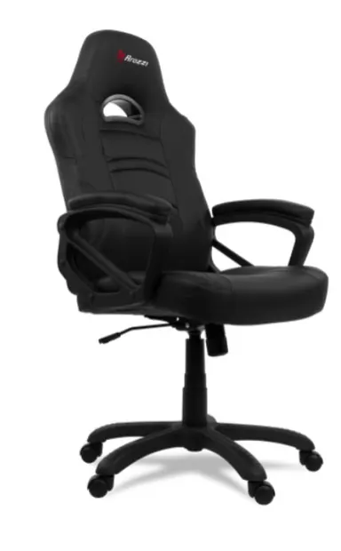 Scaun de gaming Arozzi - Enzo, negru