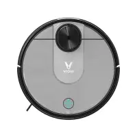 Aspirator robot cu mop Viomi Robot Vacuum V2 Pro EU, 33 W, 2100Pa - Default Title