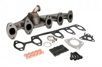 Galerie evacuare VW MULTIVAN V, TOUAREG, TRANSPORTER V 2.5D intre 2003-2010