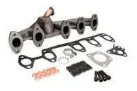 Galerie evacuare VW MULTIVAN V, TOUAREG, TRANSPORTER V 2.5D intre 2003-2010