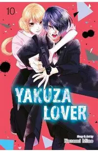 Yakuza Lover, Vol. 10