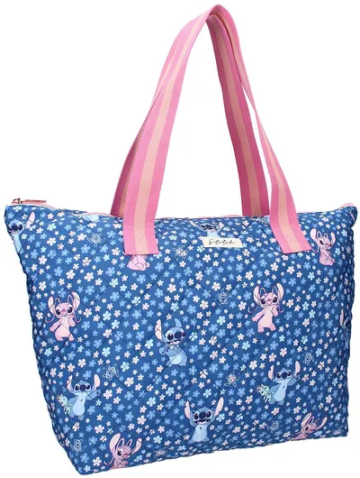 Geantă de cumpărături Vadobag Stitch - Famous Floral