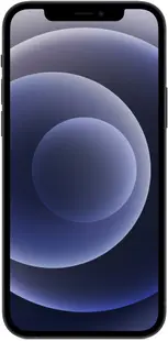 Apple iPhone 12 128 GB Black Ca nou