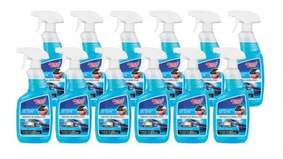 Solutie dezghetat parbriz, geam, sticla , pulverizator, (-50 C), 650ml