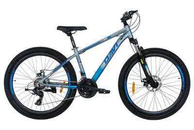 Bicicleta MTB 26”, shimano, cadru aluminiu 13", 145-170 cm, Davi Montaro