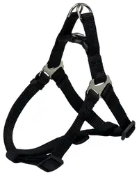 Ham Premium 40-50 cm/15 mm Negru 204401