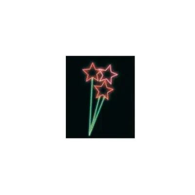 STAR 22 LED (Lxh) 879x1150 mm