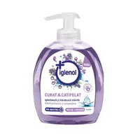 Sapun Lichid, Igienol, Vis de Lavanda, 300 ml