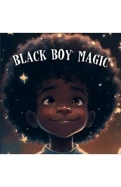 Black Boy Magic: Poetic Picture book speaks to the unique potential of Young Black Boys.