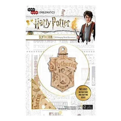 Harry Potter Slytherin Ornament