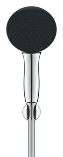 Para de dus Grohe Vitalio Start 110, universala, 1 functie, 110 mm, suport/furtun, crom, 27944001
