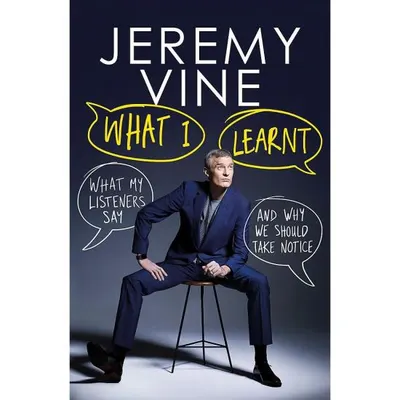 What I Learnt