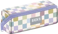 Penar școlar BackUp 8 K - Pastel Checkered, 1 fermoar