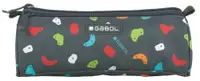Penar scolar dreptunghiular Gabol Climb - Cu 3 compartimente