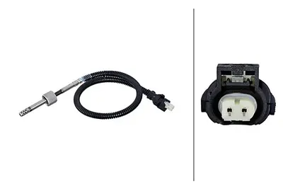 Senzor temperatura gaze evacuare inainte filtru DPF potrivit MERCEDES C T-MODEL (S204), C (W204), CLS (C218), CLS SHOOTING BRAKE (X218), E (A207), E (C207), E T-MODEL (S212), E (W212) 2.2D-4.0D 02.06
