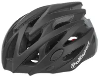 Cască Polisport - Twig, 58 - 61 cm, mărimea L, negru/gri