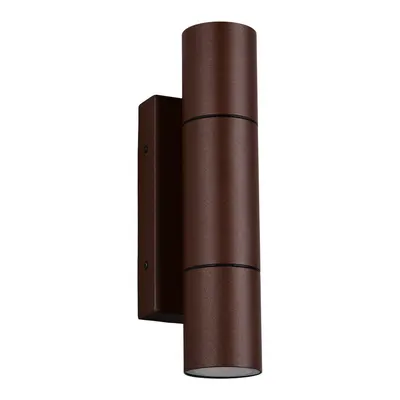 Corp de iluminat pentru exterior de perete (înălțime 23 cm) Yamuna – Trio