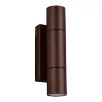 Corp de iluminat pentru exterior de perete (înălțime 23 cm) Yamuna – Trio