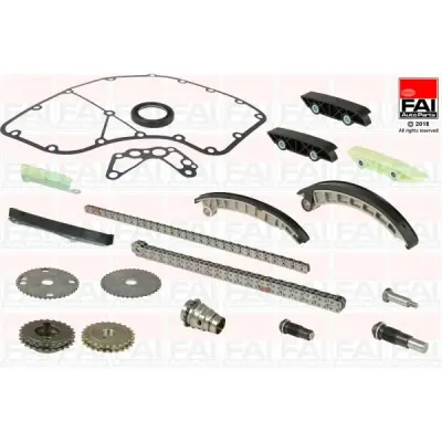 kit lant de distributie FAI AutoParts TCK194LC