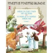Povesti si povestiri americane. Volumul 1 (5 basme)
