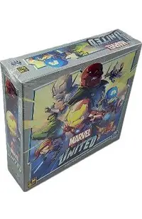 Joc de societate: Marvel United