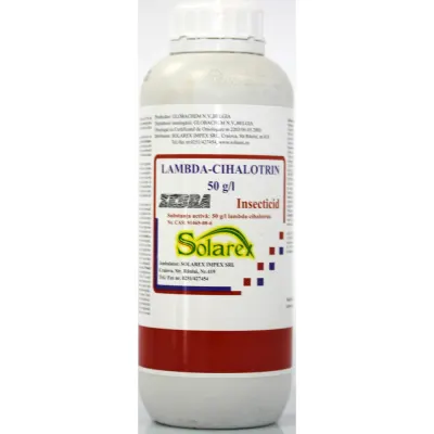 Zebra 1L, insecticid de contact, Globachem, grau (plosnita cerealelor), cartof (gandacul de Colorado), mar (viermele merelor) - Default Title
