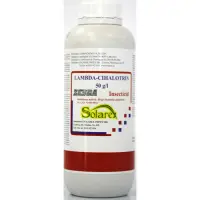 Zebra 1L, insecticid de contact, Globachem, grau (plosnita cerealelor), cartof (gandacul de Colorado), mar (viermele merelor) - Default Title