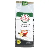 5 O'Clock Tea Ceai Negru cu Vanilie 200g