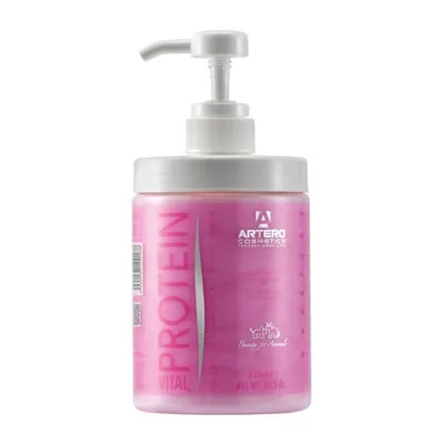 Balsam profesional concentrat Artero Protein Vital - 650 ml