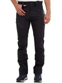 Pantaloni de drumetie Rob Softshell Pant barbati