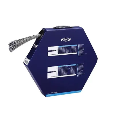 BBB - Cablu Frana pentru Bicicleta sosea (Cursiera), otel, 1.5x900 mm