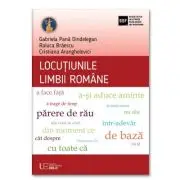Locutiunile limbii romane