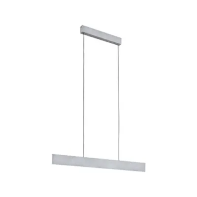 Climene Pro D/I 4,2W+17W 3000K aluminium brushed IP20