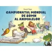 Campionatul de somn al animalelor